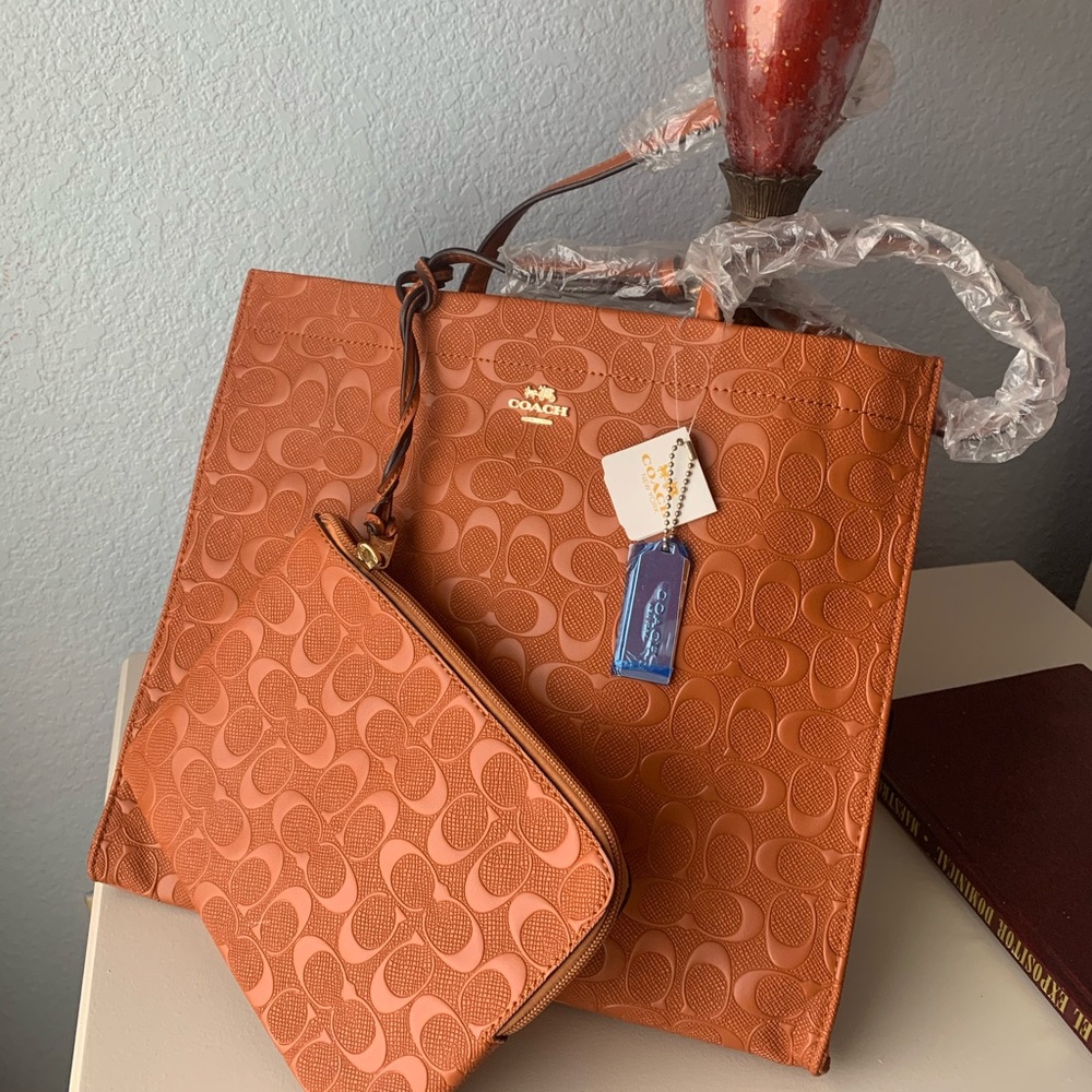 Coach purse
